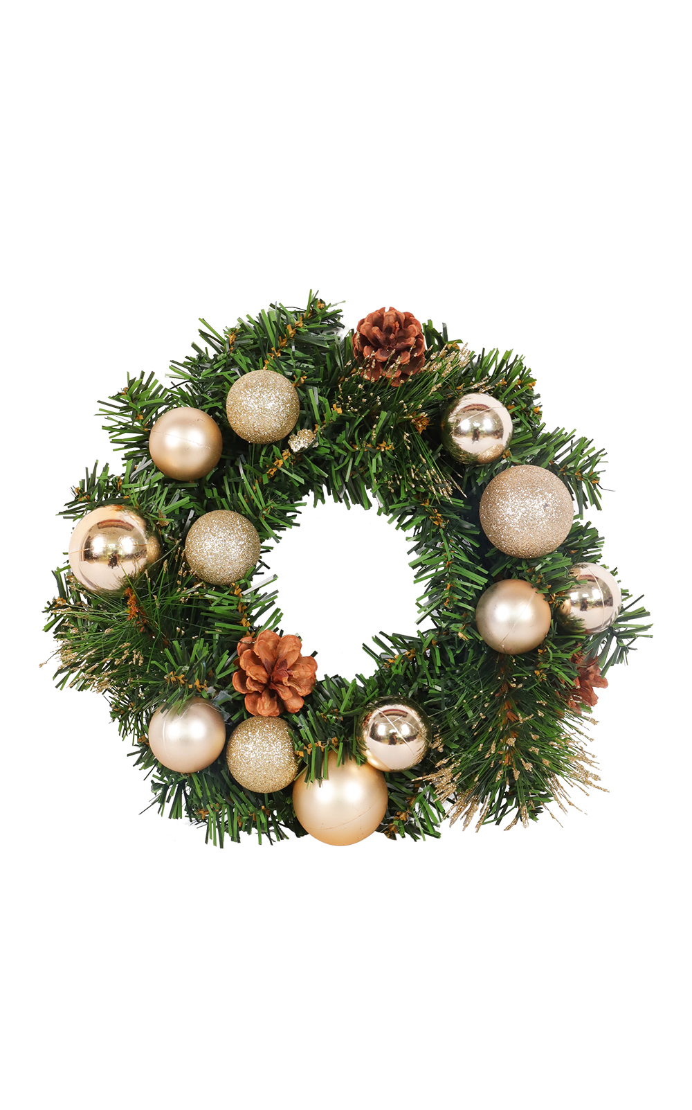 HCW30-60T-IB-G christms wreath