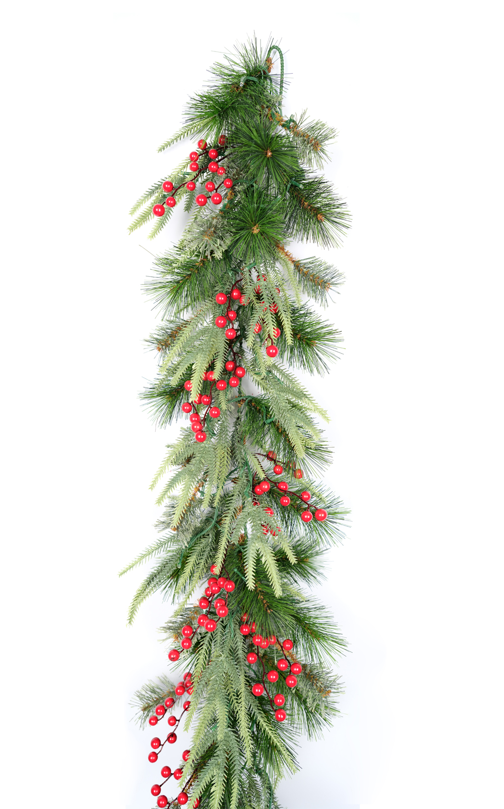 HCT270-110T-EB Christmas garland