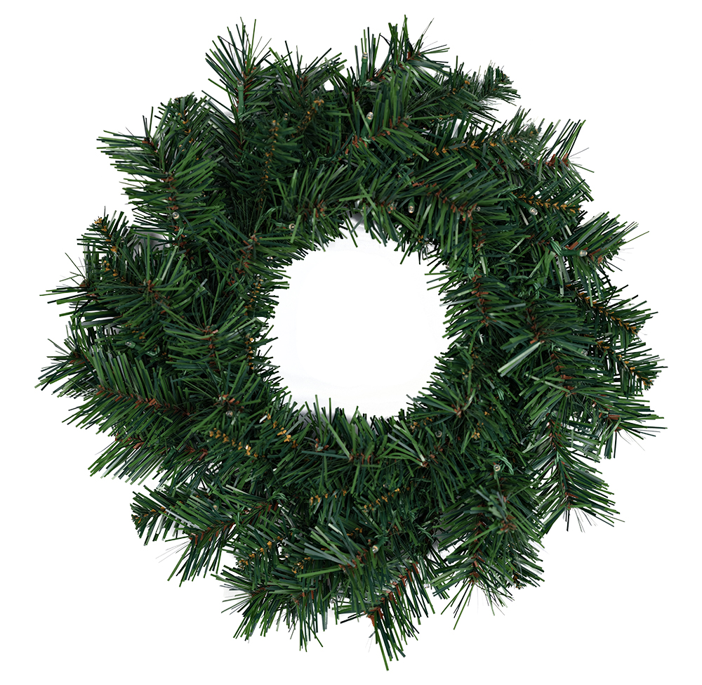 HCW40-65CM christmas wreath