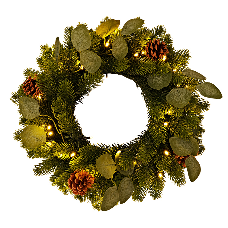 QY-C Christmas wreath