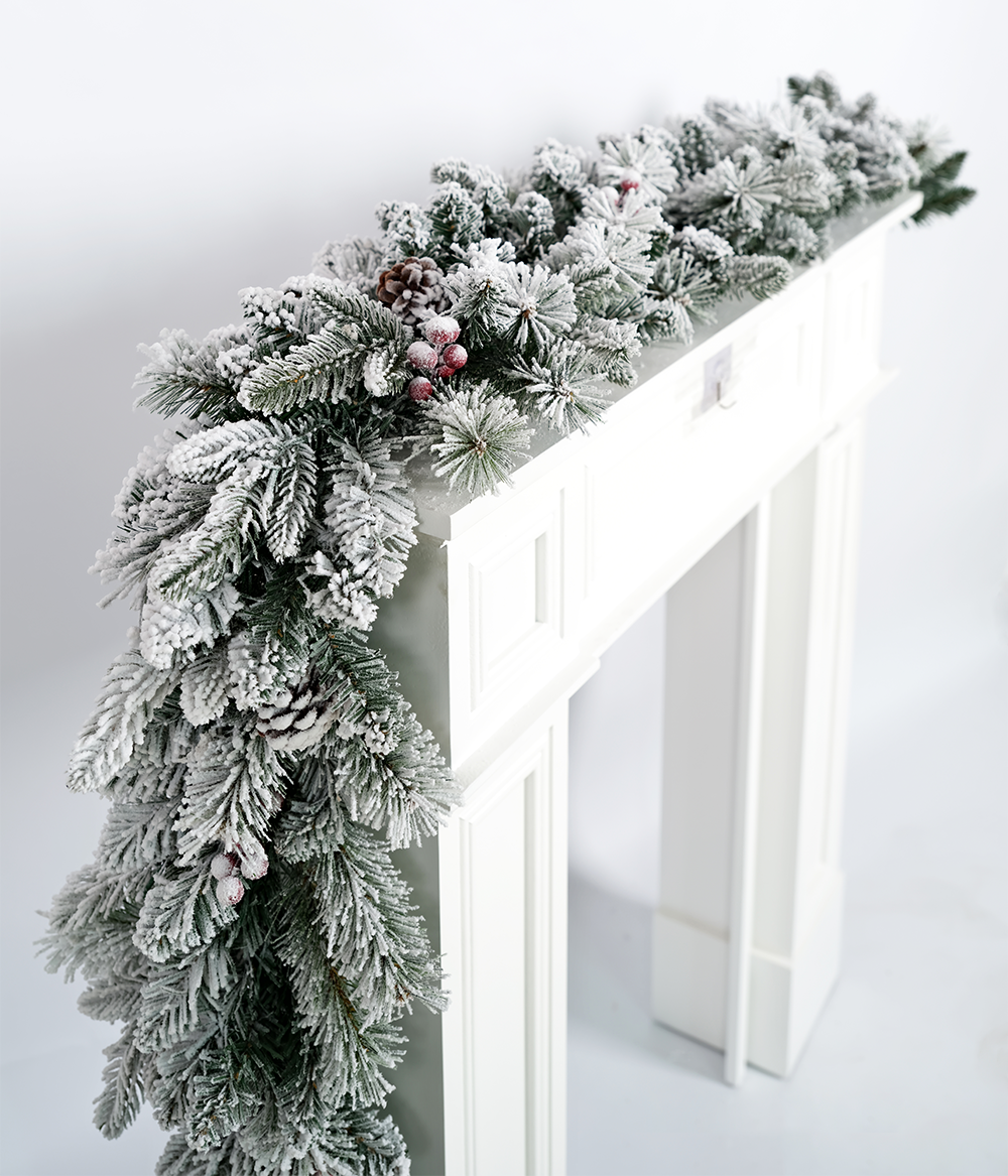 HCT270-210T-AX christmas garland